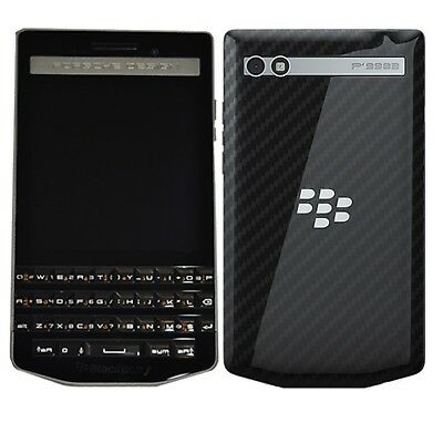 BlackBerry Porsche Design P'9983 64GB Unlocked Smartphone Silver ...